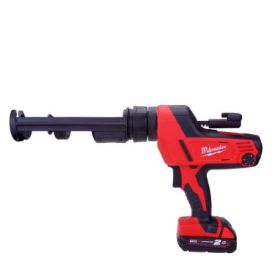 Milwaukee Accu lijmpistool 18 V (voor 310ml kokers)