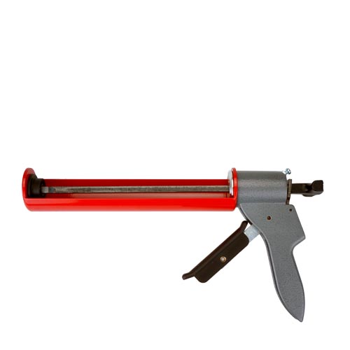 Hand kitpistool HK 40 - vierkante drijfstang