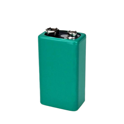 Oplaadbare batterij 9V