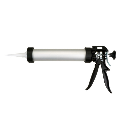 Hand kitpistool - dichte koker 400ml. Ratio 12:1