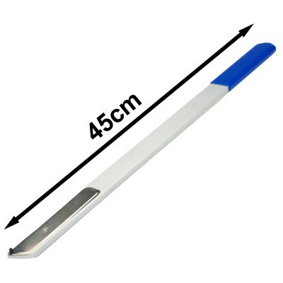 Ruitenmes lang 45cm
