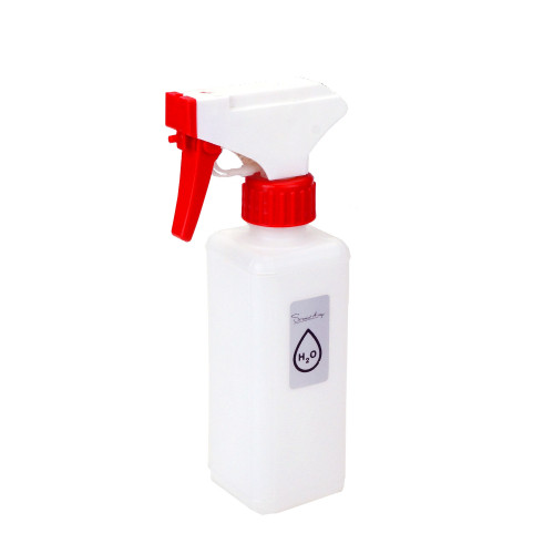 Handvernevelaar, spray flacon