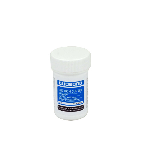 Rubbergel transparant 25ml [J]