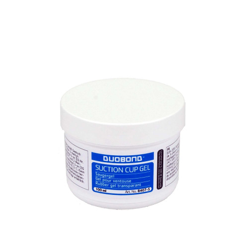 Rubbergel transparant 100ml [S]