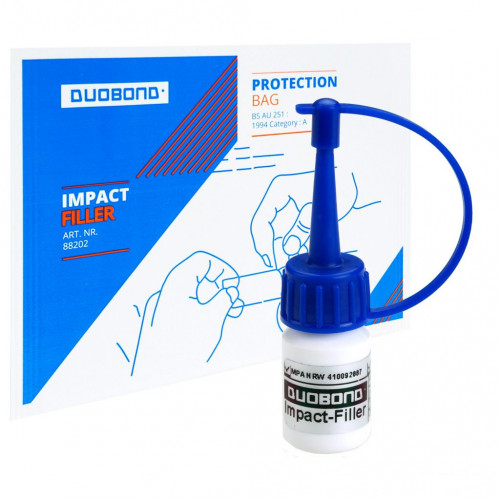 Duobond Impact-filler 2.5 ml