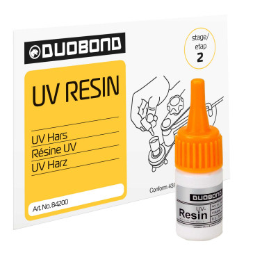 Duobond UV Hars 10 ml