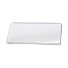 Sensor gel sticker 41x24mm, rechthoek