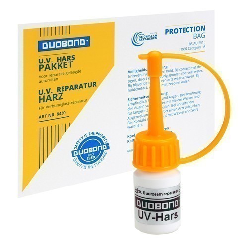 Duobond UV-Hars 2.5 ml