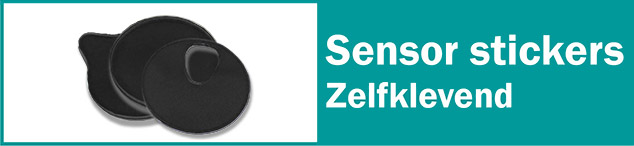 Sensor Stickers Zelfklevend