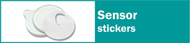 Sensor Stickers